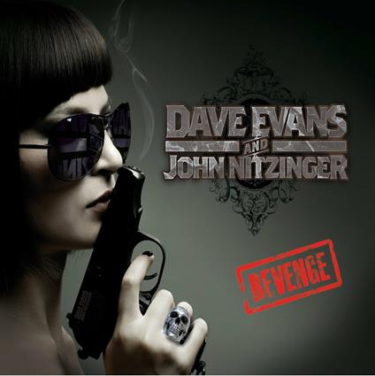Nitzinger Revenge - CD Audio di Dave Evans