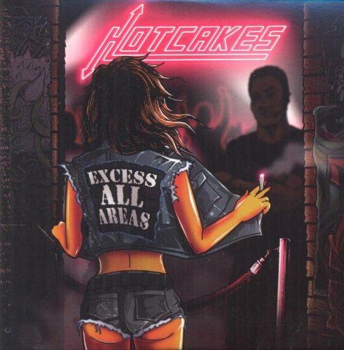 Excess All Areas - CD Audio di Hotcakes