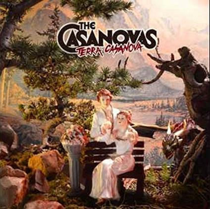 Terra Casanova - CD Audio di Casanovas