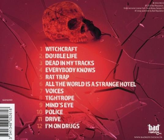 Rat Trap - CD Audio di Fasiv - 2