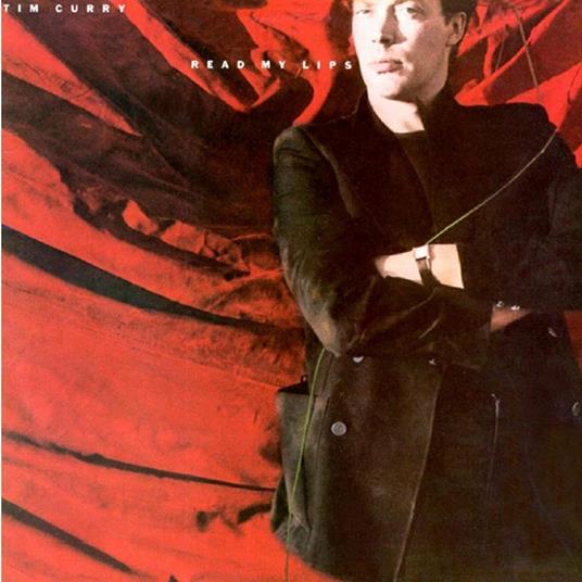 Read My Lips - CD Audio di Tim Curry