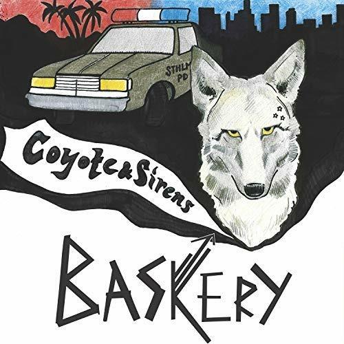 Coyote & Sirens - CD Audio di Baskery