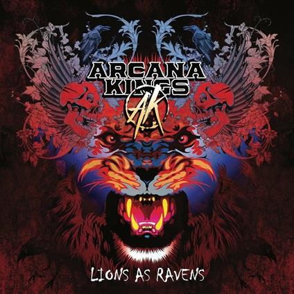 Lions as Ravens - CD Audio di Arcana Kings