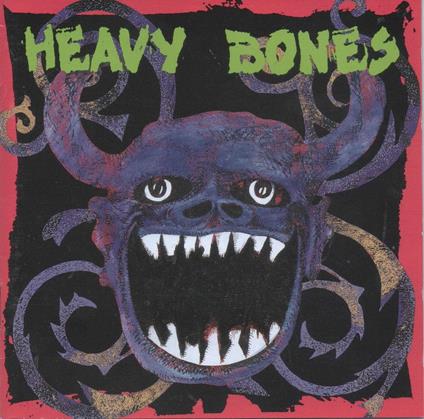 Heavy Bones - CD Audio di Heavy Bones