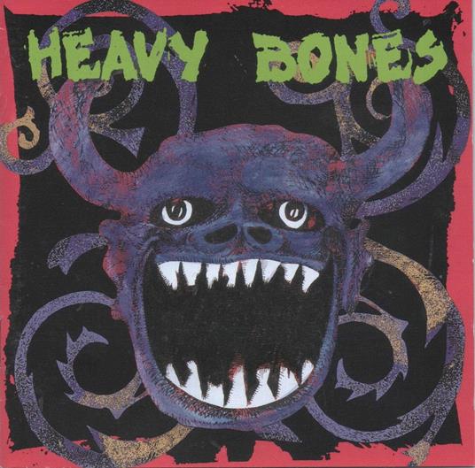 Heavy Bones - CD Audio di Heavy Bones