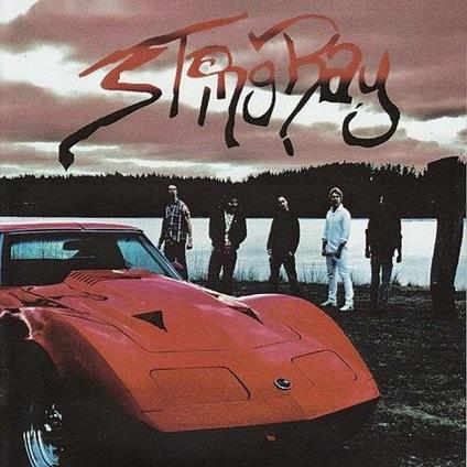 Stingray - CD Audio di Stingray