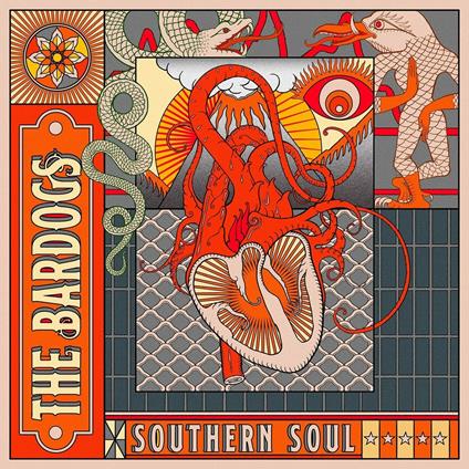 Southern Soul - CD Audio di Bardogs