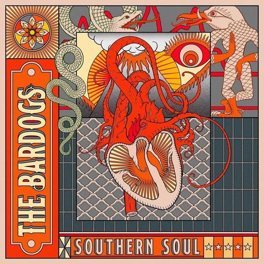 Southern Soul - CD Audio di Bardogs