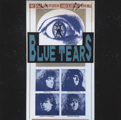 Blue Tears - CD Audio di Blue Tears