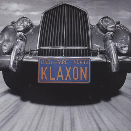Musique Dans La Peau - CD Audio di Klaxon