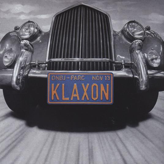 Musique Dans La Peau - CD Audio di Klaxon