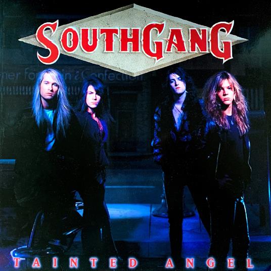 Tainted Angel - CD Audio di Southgang