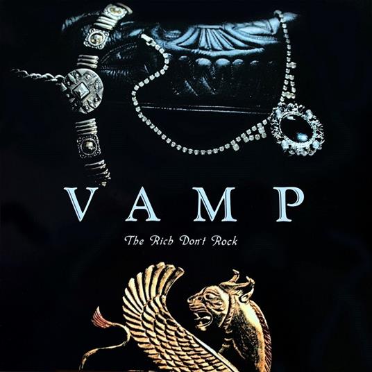 Rich Don't Rock - CD Audio di Vamp
