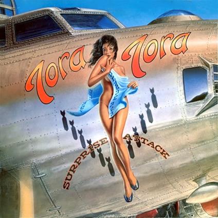 Surprise Attack - CD Audio di Tora Tora