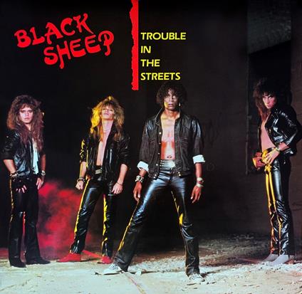 Trouble In The Streets - CD Audio di Black Sheep