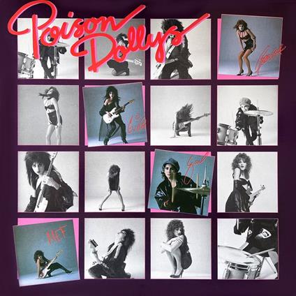 Poison Dollys - CD Audio di Poison Dollys