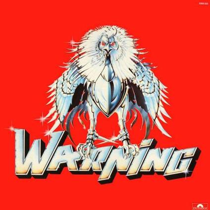 II - CD Audio di Warning