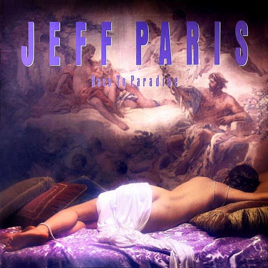 Race To Paradise - CD Audio di Jeff Paris