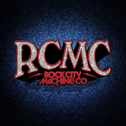 Rock City Machine Co - CD Audio di RCMC
