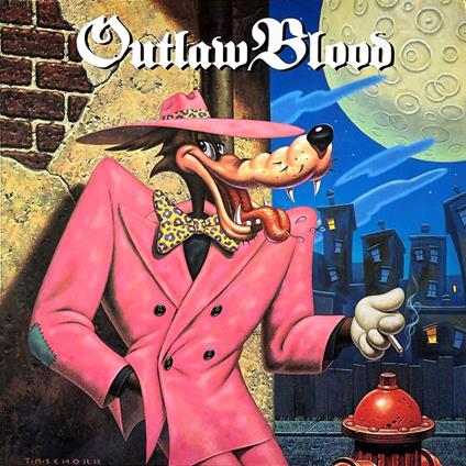 Outlaw Blood - CD Audio di Outlaw Blood