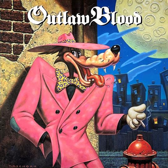Outlaw Blood - CD Audio di Outlaw Blood