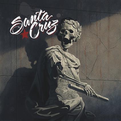 Screaming For Adrenaline (with Bonus Tracks) - CD Audio di Santa Cruz