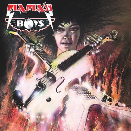 Mama's Boys - CD Audio di Mama's Boys
