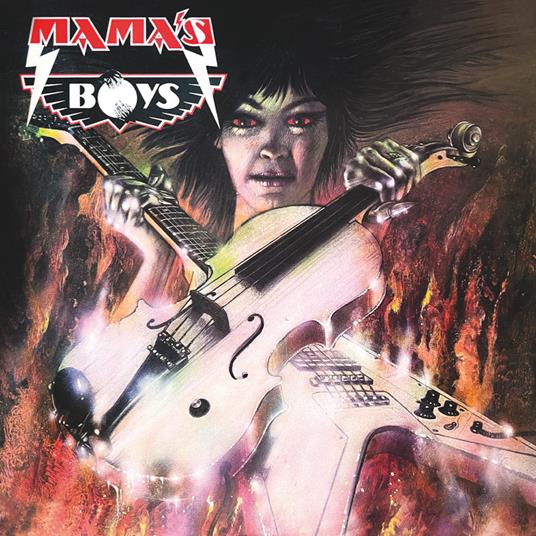Mama's Boys - CD Audio di Mama's Boys