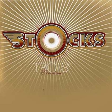 Trois - CD Audio di Stocks