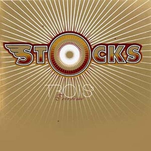 Trois - CD Audio di Stocks