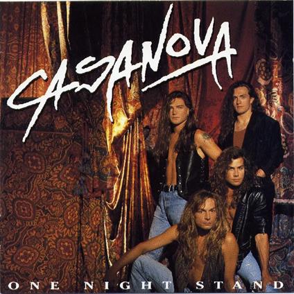One Night Stand (Plus Bonus Tracks) - CD Audio di Casanova