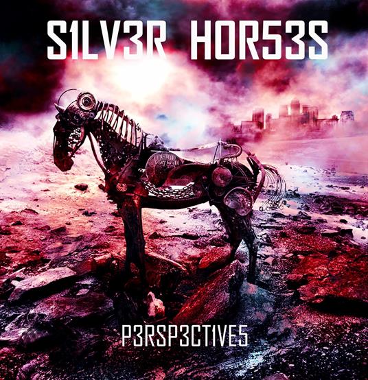 Perspectives - CD Audio di Silver Horses