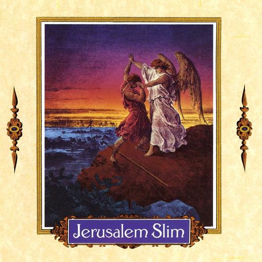 Jerusalem Slim & Bonus Tracks - CD Audio di Jerusalem Slim