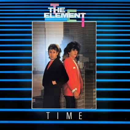 Time - CD Audio di Element