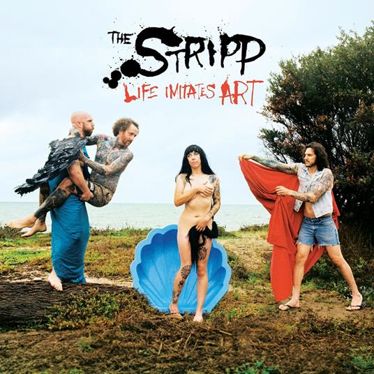 Life Imitates Art - CD Audio di Stripp