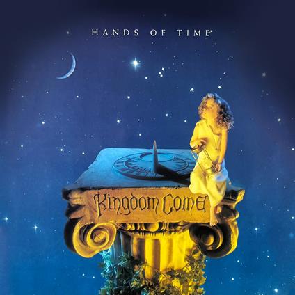 Hands Of Time - CD Audio di Kingdom Come