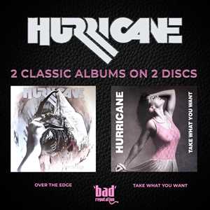 CD Over The Edge   Take What You Want Hurricane