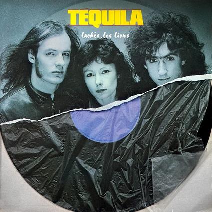 Laches, Les Lions - CD Audio di Tequila