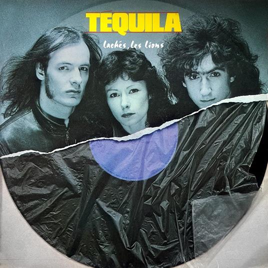 Laches, Les Lions - CD Audio di Tequila