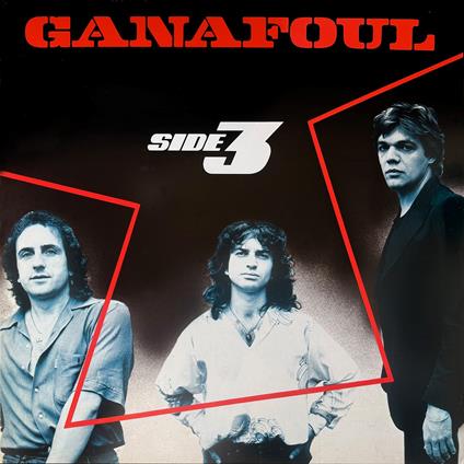 Side 3 - CD Audio di Ganafoul