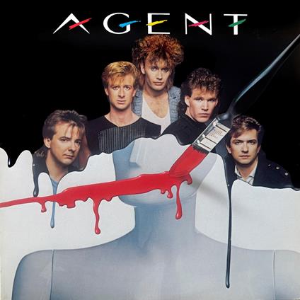 Agent - CD Audio di Agent