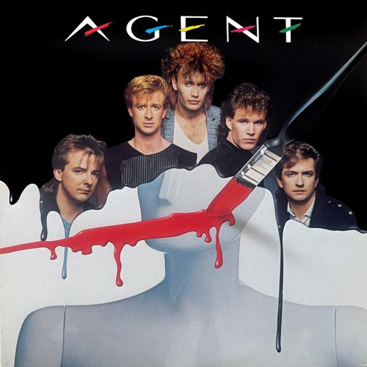 Agent - CD Audio di Agent