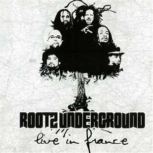 Live in France - CD Audio di Rootz Underground