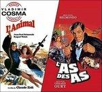 L'as des as (Colonna sonora) - CD Audio