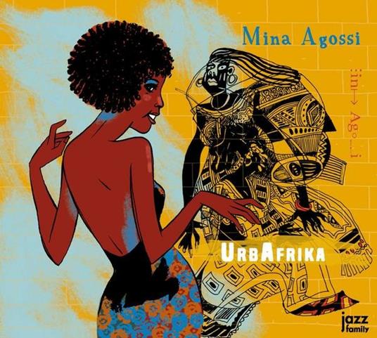 Urbafrika - CD Audio di Mina Agossi