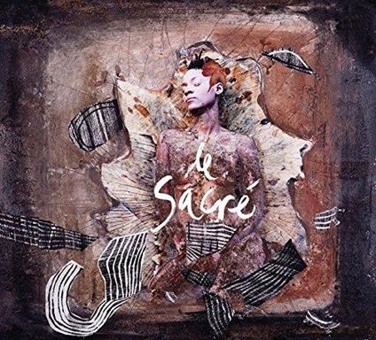 Le Sacre - CD Audio di Gasandji