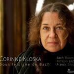 Corinne Kloska - Sous Le Signe De Bach