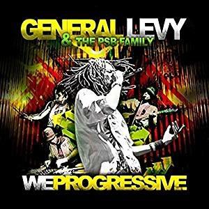 We Progressive - CD Audio di General Levy