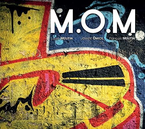 Mom - CD Audio di François Moutin