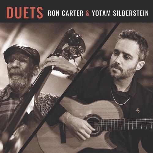Duets - CD Audio di Ron Carter,Yotam Silberstein